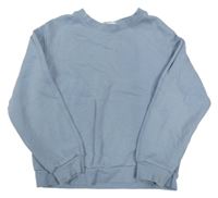 Světlemodrá mikina H&M