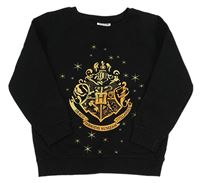 Černá mikina - Harry Potter 