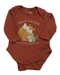 Cihlové body se zvířátky C&A