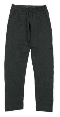 Tmavošedé legíny Y.F.K.