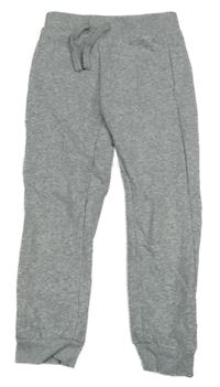 Světlešedé tepláky Lily & Dan