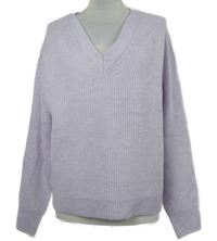 Nové - Dámský lila svetr Dunnes 