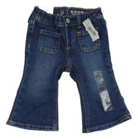 Nové - Modré rifle GAP