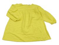 Žluté teplákové šaty Next