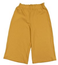 Orkové žebrované capri kalhoty Primark