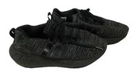 Černošedé melírované prodyšné botasky Adidas vel.36