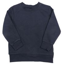 Tmavomodrá mikina George