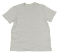 Bílé tričko Lily & Dan