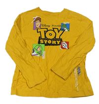 Žluté triko Toy Story Disney
