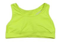 Neonově žlutá sportovní lambáda 