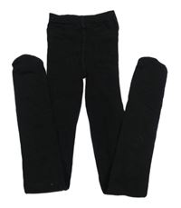 Černé punčocháče 