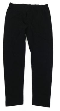 Černé legíny Kids