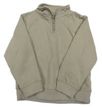 Béžová mikina s rolákem zn Primark