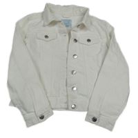 Bílá riflová bunda Primark