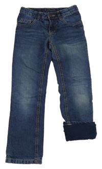 Modré podšité rifle Pepperts!