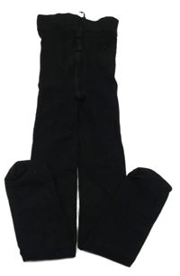 Černé punčocháce H&M