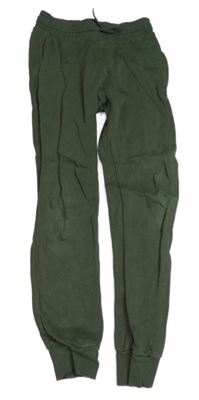 Khaki tepláky H&M