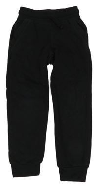 Černé tepláky Primark