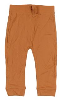 Cihlové lehké tepláky George