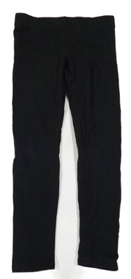Černé legíny H&M