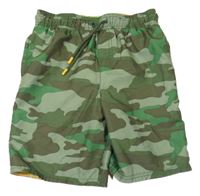 Army plážové kraťasy George