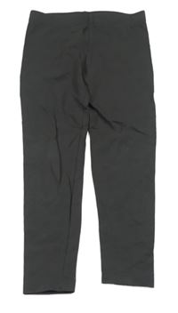 Hnědé legíny H&M