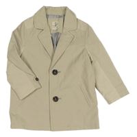 Světlebéžový šusťákový kabátek River Island