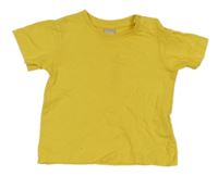 Žluté tričko 