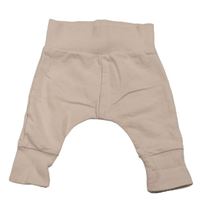 Světlerůžové tepláky s králíčkem Mothercare
