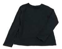 Černé triko George