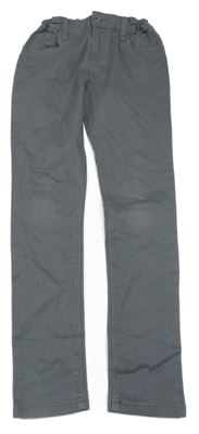 Šedé skinny rifle Denim Co.