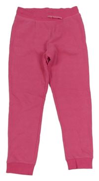 Růžové tepláky George