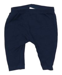 Tmavomodré legíny Next