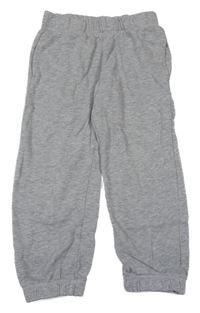 Šedé tepláky Kids