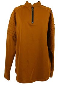 Pánské medové mikinotriko 