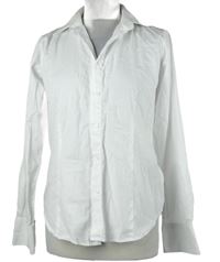 Dámská bílá halenka Exner 