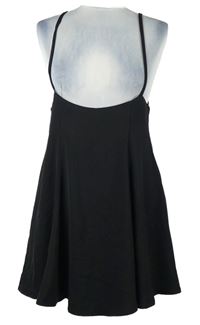 Nové - Dámská černá tunika Yoins 