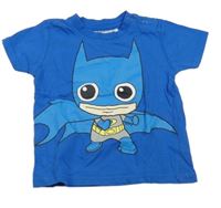 Modré tričko s Batmanem DC Comics