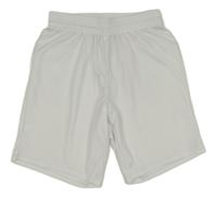 Bílé sportovní kraťasy JAKO