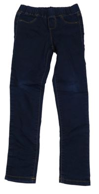 Tmavomodré džegíny LC Waikiki 