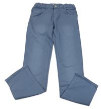 Modrošedé slim rifle In Extenso