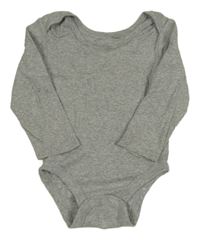 Šedé melírované body Lily & Dan