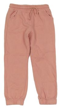 Světlerůžové tepláky F&F