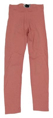 Růžové legíny POCOPIANO