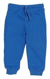 Modré tepláky F&F