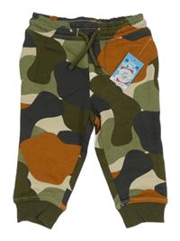 Nové - army tepláky Matalan