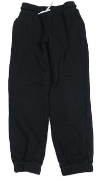 Černé tepláky Primark