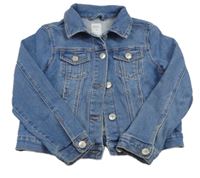 Modrá riflová bunda Denim Co.