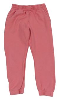 Růžové tepláky F&F