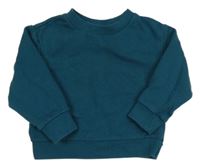 Petrolejová mikina H&M